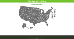 Desktop Screenshot of flatfeegroup.com