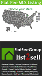 Mobile Screenshot of flatfeegroup.com